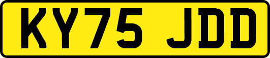 KY75JDD