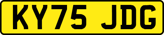 KY75JDG