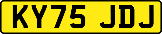 KY75JDJ