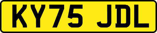 KY75JDL