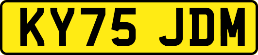 KY75JDM