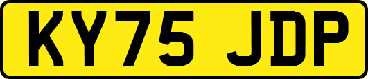 KY75JDP