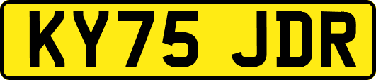KY75JDR