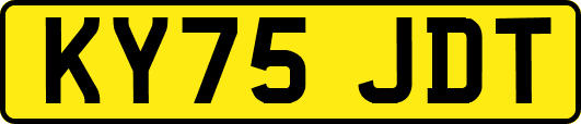 KY75JDT