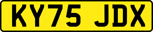 KY75JDX