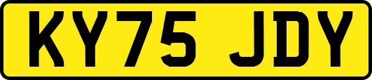 KY75JDY