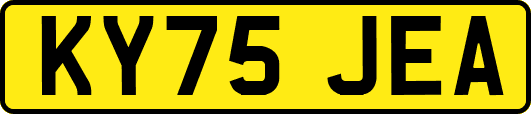 KY75JEA