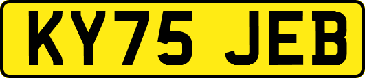 KY75JEB