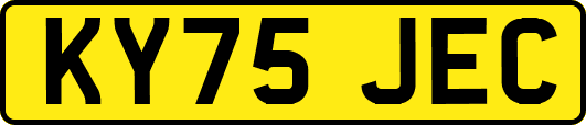 KY75JEC