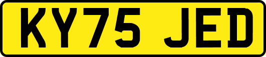 KY75JED