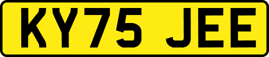 KY75JEE