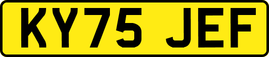 KY75JEF
