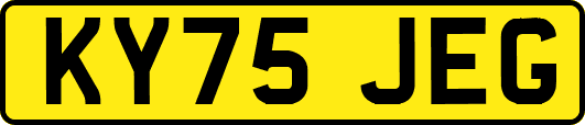 KY75JEG
