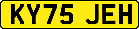 KY75JEH