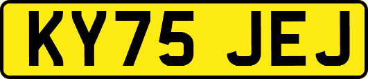 KY75JEJ