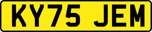 KY75JEM