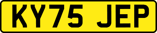 KY75JEP