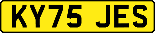 KY75JES