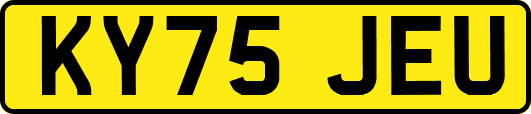 KY75JEU