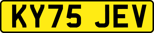 KY75JEV