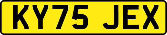 KY75JEX