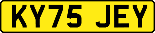 KY75JEY