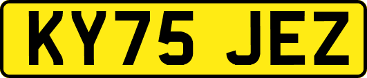 KY75JEZ