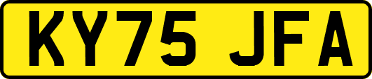 KY75JFA