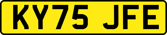 KY75JFE