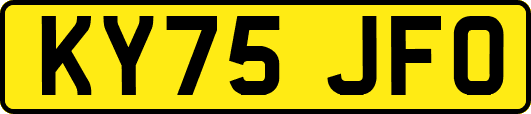 KY75JFO