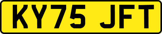 KY75JFT