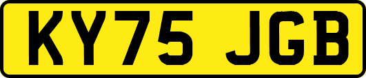 KY75JGB