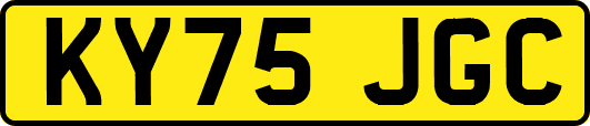KY75JGC