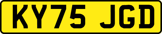 KY75JGD