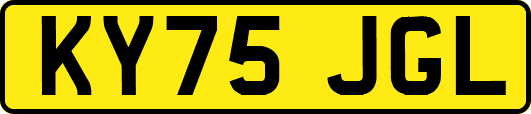 KY75JGL