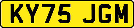 KY75JGM