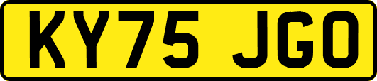 KY75JGO