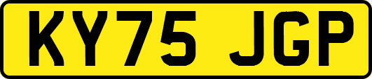 KY75JGP