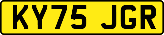 KY75JGR