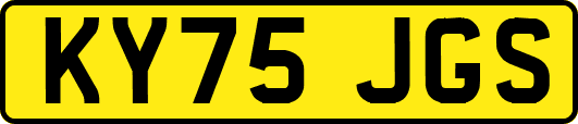 KY75JGS