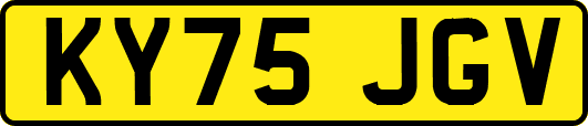 KY75JGV