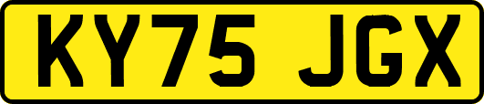 KY75JGX