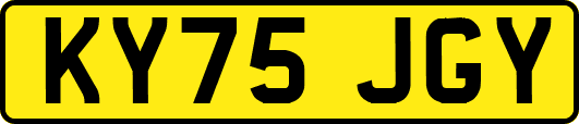 KY75JGY