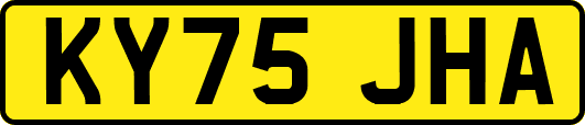 KY75JHA