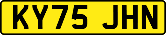 KY75JHN