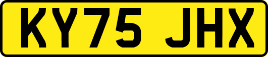 KY75JHX