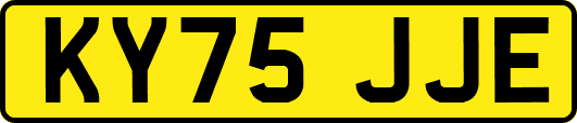 KY75JJE