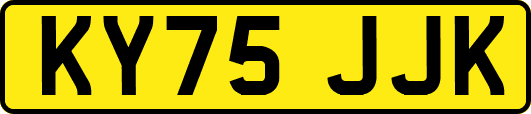 KY75JJK
