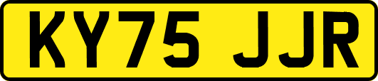KY75JJR