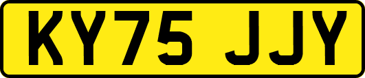 KY75JJY